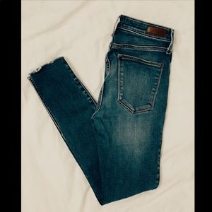 Abercrombie&Fitch High Waist Jegging